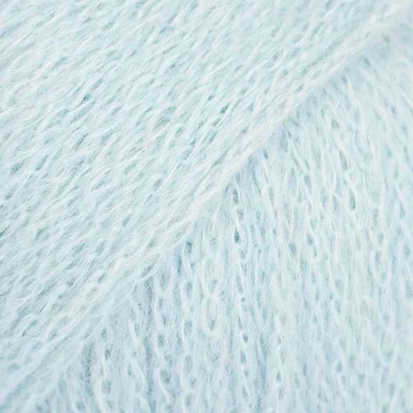 DROPS Sky Uni Colour 031 Eisblau