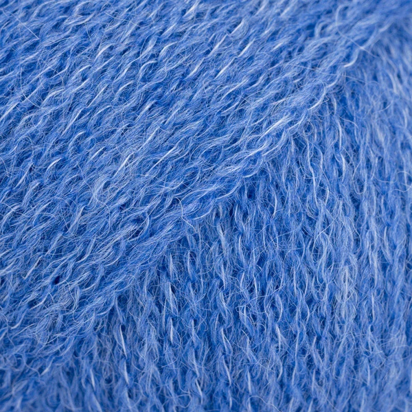 DROPS Sky Uni Colour 029 Kobaltblau