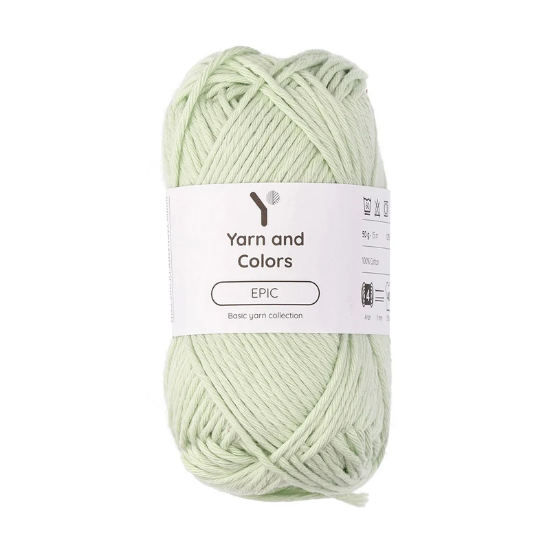 Yarn and Colors Epic 139 Dew
