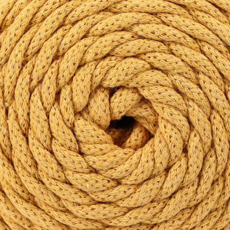 Durable Braided Fine 2211 Curry 100 m x 3 mm