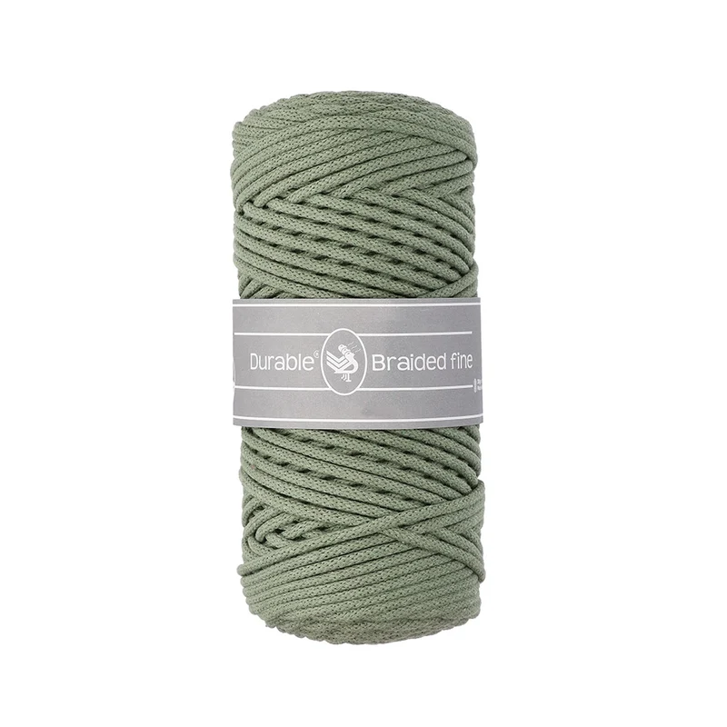 Durable Braided Fine 2170 Teegrün 100 m x 3 mm