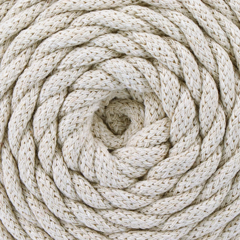 Durable Braided Fine 2215 Weißer Pfeffer 100 m x 3 mm