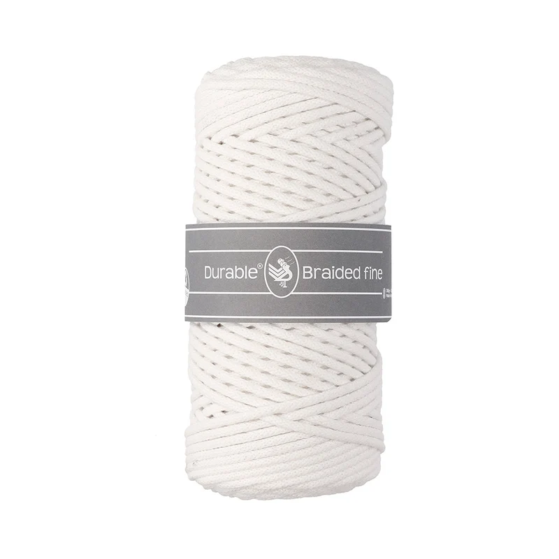 Durable Braided Fine 310 Weiß 100 m x 3 mm