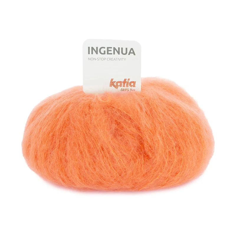 Katia Ingenua 086 Signalorange