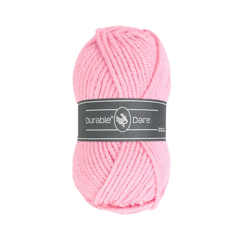 Durable Dare 203 Hellrosa