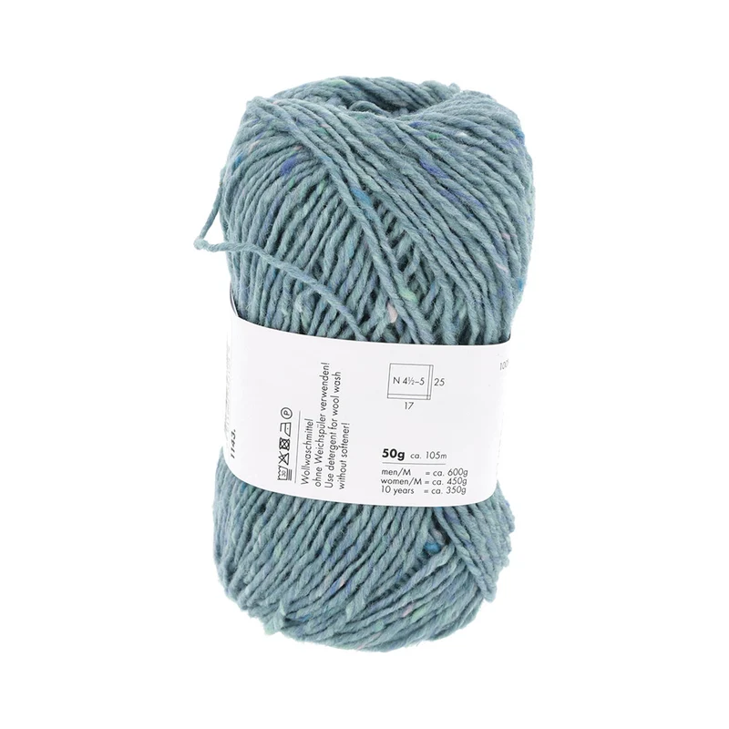 Lang Yarns Donegal Tweed+ 073 Reseda