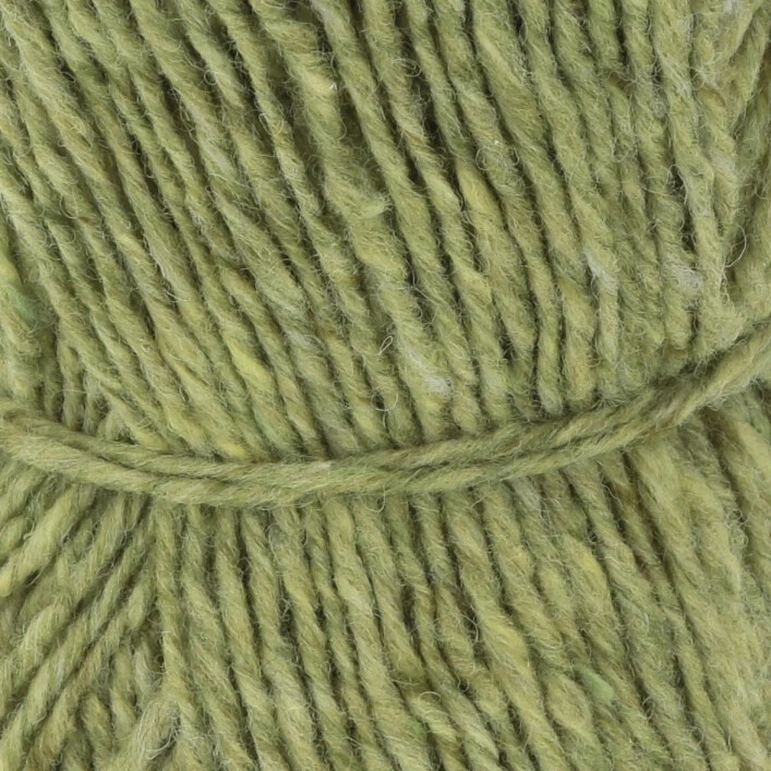 Lang Yarns Donegal Tweed+ 016 Hellgrün