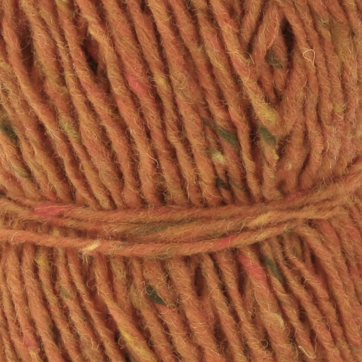 Lang Yarns Donegal Tweed+ 059 Orange