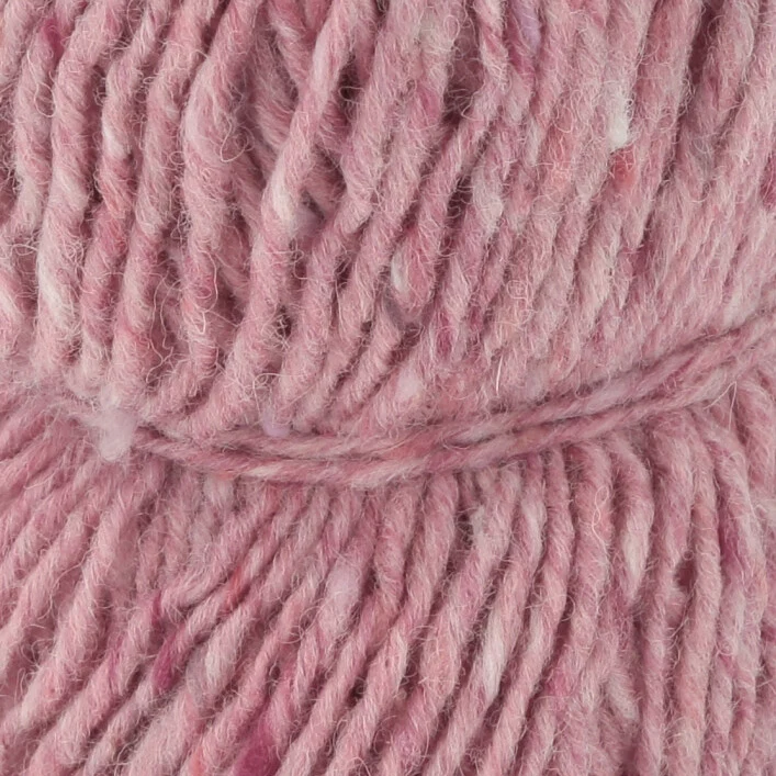 Lang Yarns Donegal Tweed+ 009 Rosa
