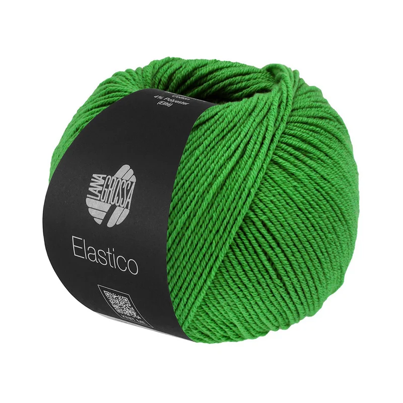 Lana Grossa Elastico 189 Frühlingsgrün