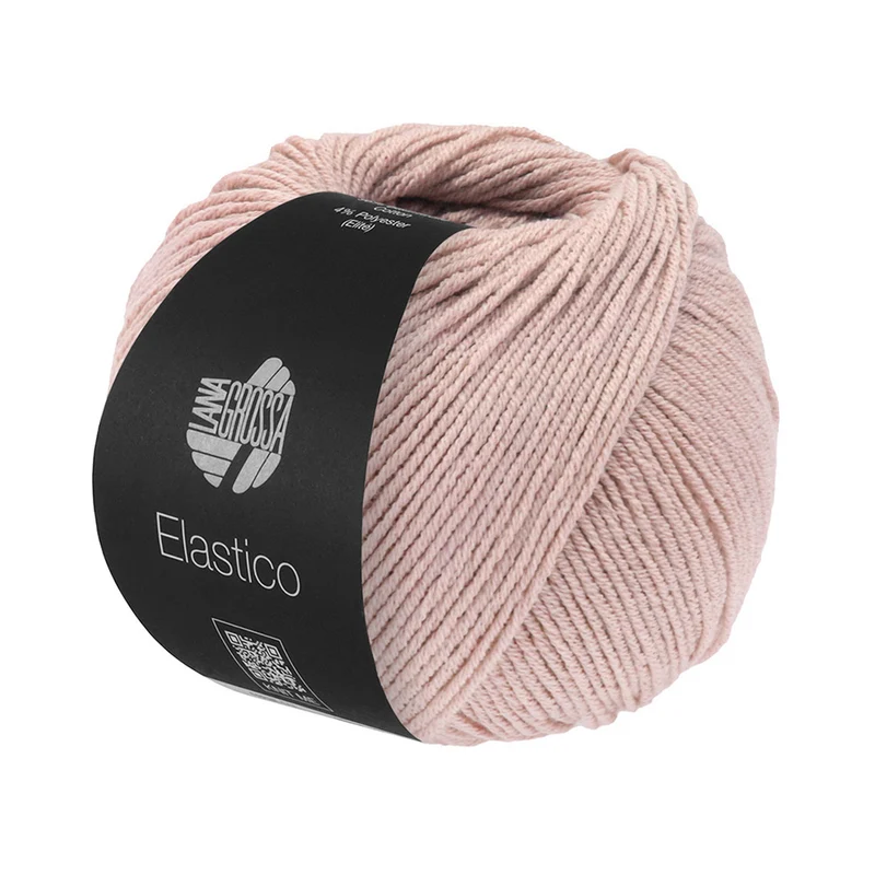 Lana Grossa Elastico 187 Altrosa