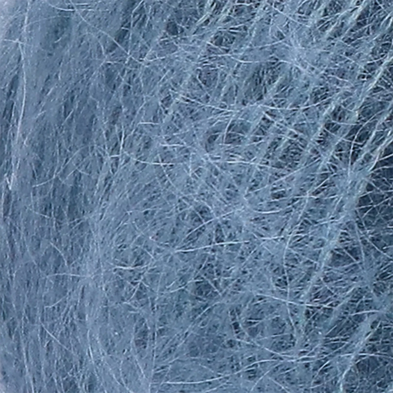 Lana Grossa Silkhair 202 Blau