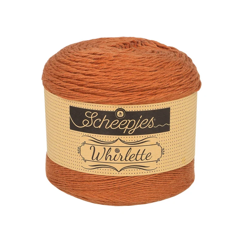 Scheepjes Whirlette 895 Toffee
