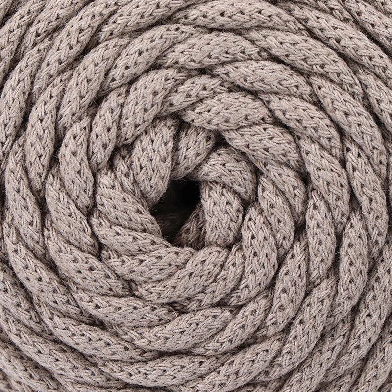 Durable Braided Fine 343 Warm Taupe 100 m x 3 mm