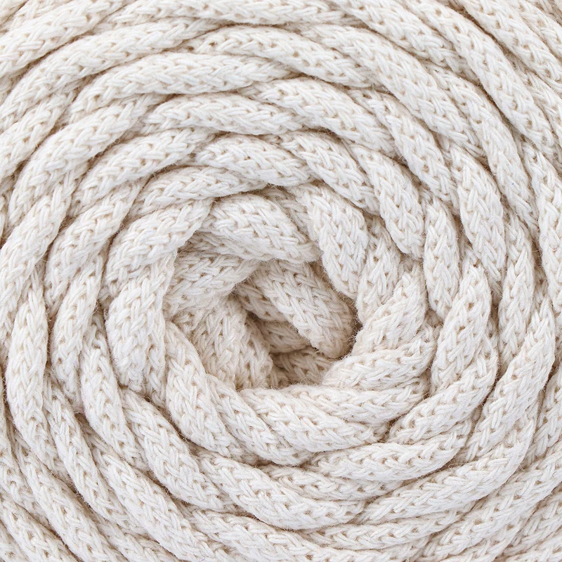 Durable Braided Fine 326 Elfenbein 100 m x 3 mm