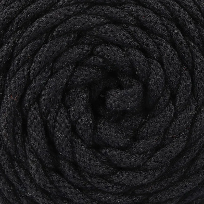 Durable Braided Fine 325 Schwarz 100 m x 3 mm
