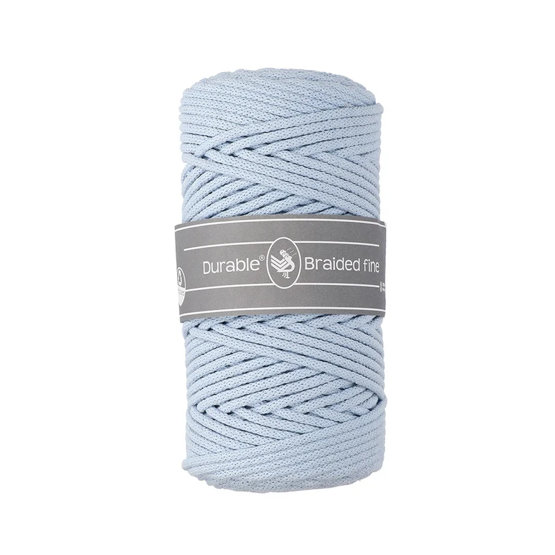 Durable, geflochtenes Feinschnur 319 Blau 100 m x 3 mm