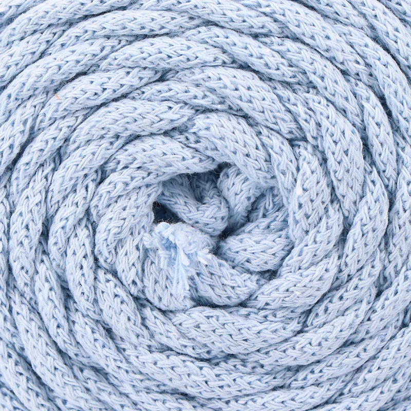 Durable, geflochtenes Feinschnur 319 Blau 100 m x 3 mm