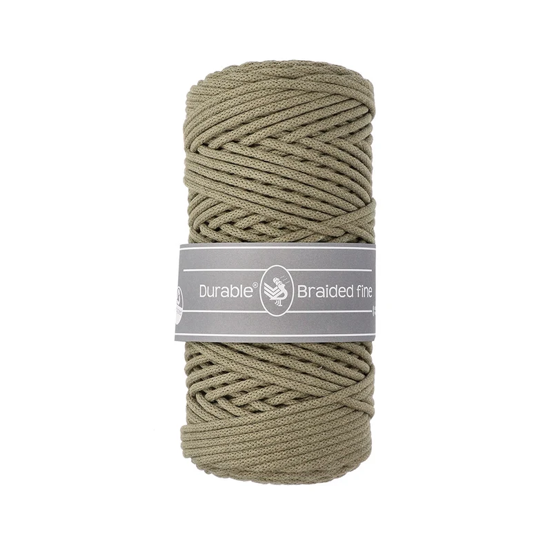 Durable, fein geflochtenes Seegras 402, 100 m x 3 mm
