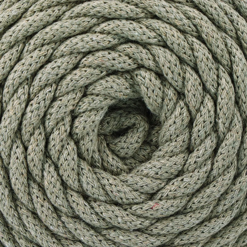 Durable, fein geflochtenes Seegras 402, 100 m x 3 mm