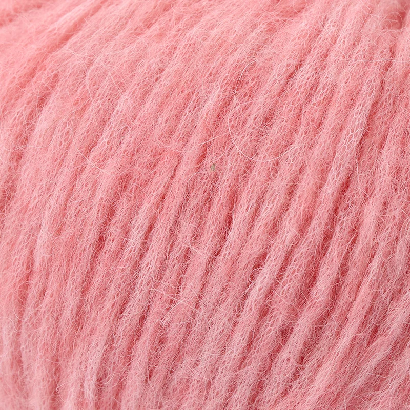 DROPS Air Uni Colour 50 Pfirsichrosa