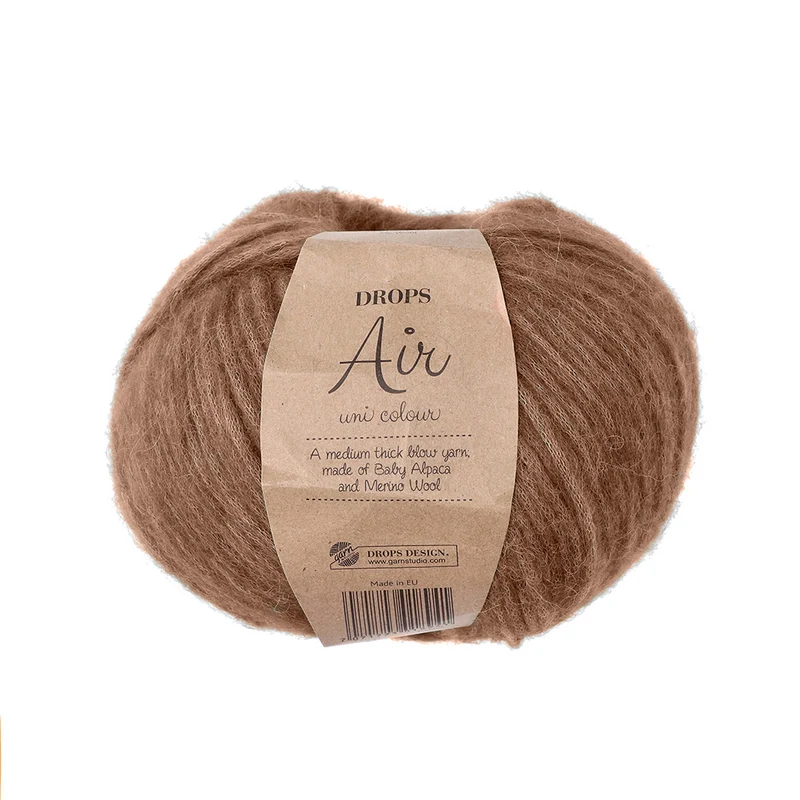 DROPS Air Uni Colour 049 Eiche