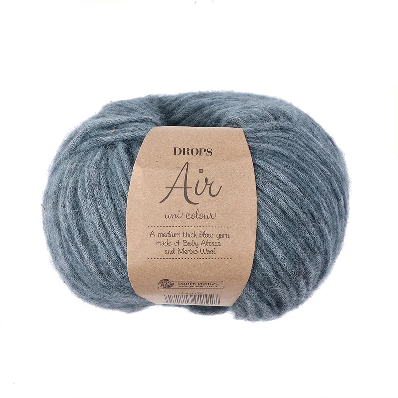 DROPS Air Uni Colour 045 Nordsee