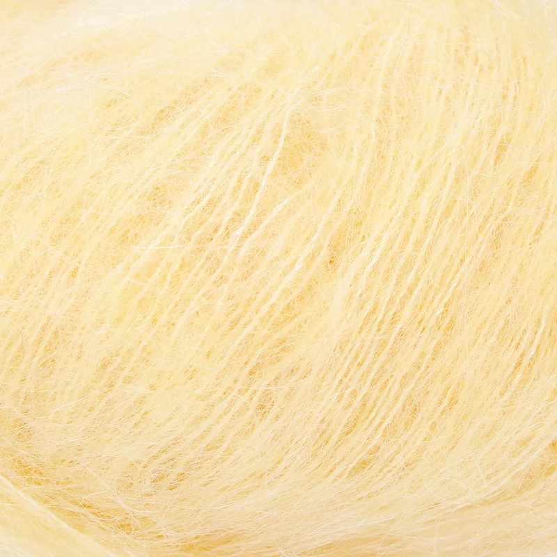 DROPS Kid-Silk Uni Colour 052 Limonade