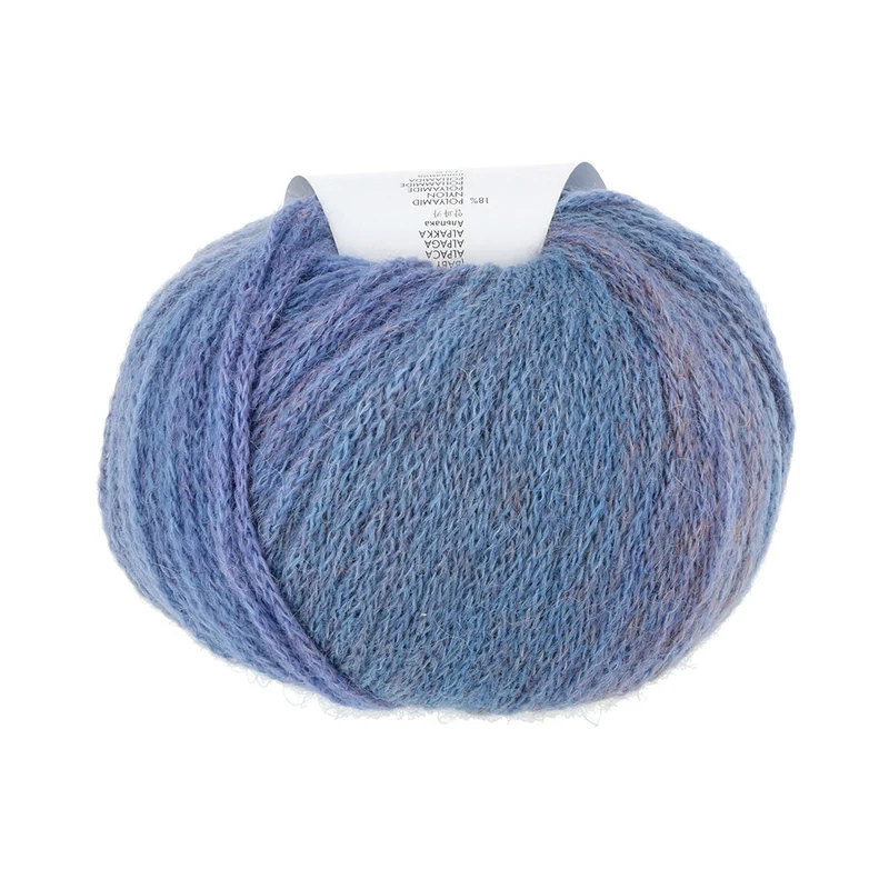 Lang Yarns Harmony 002 Blau/Violett