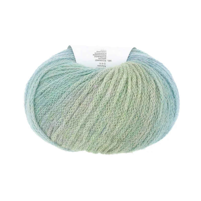 Lang Yarns Harmony 005 Minze/Hellblau