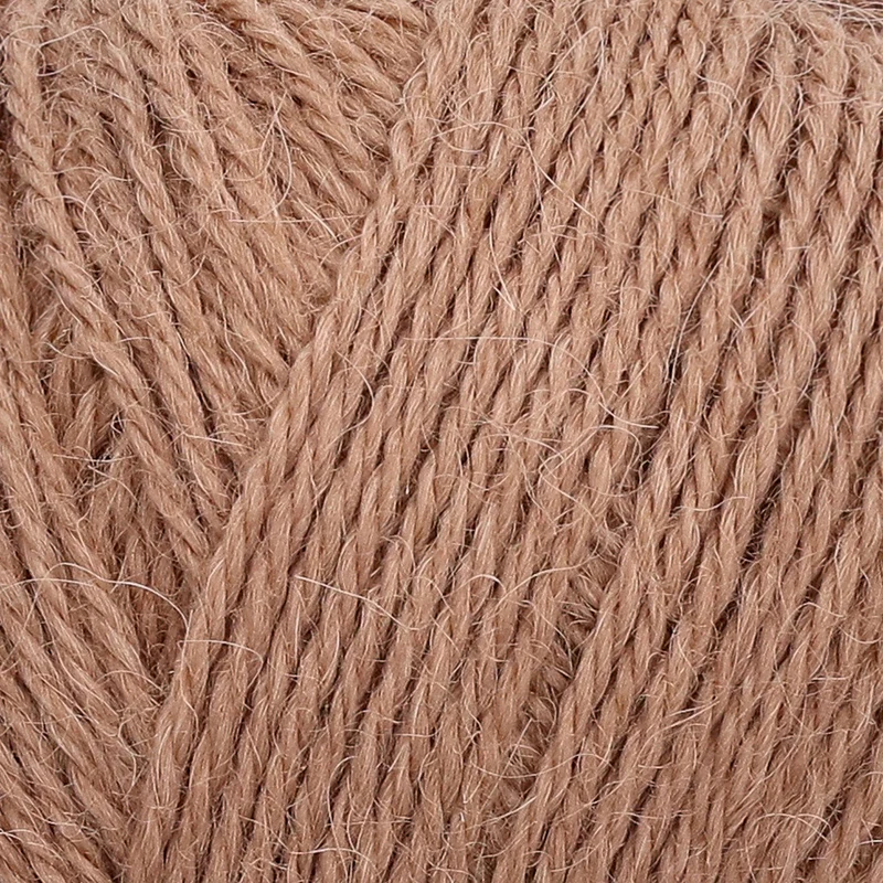 DROPS Alpaka Uni Colour 9031 Mandel