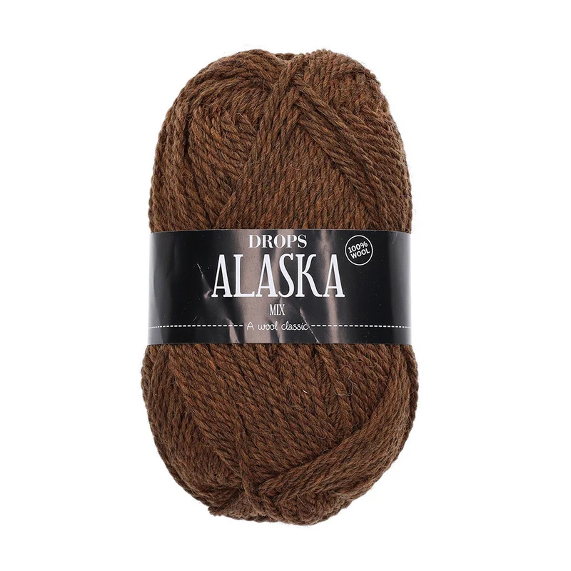 DROPS Alaska Mix 071 Zimt