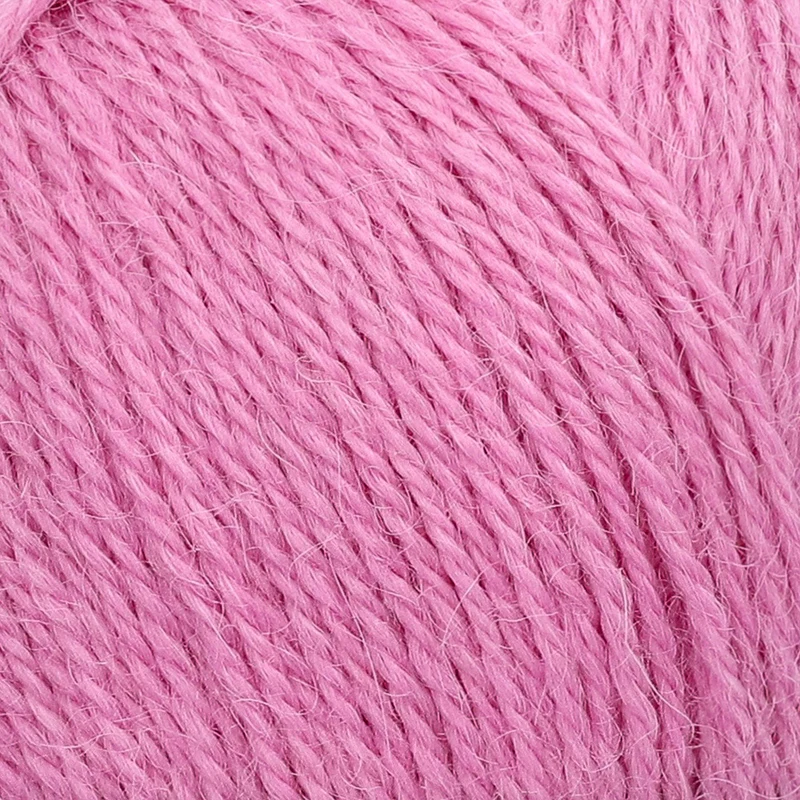 DROPS Alpaka Uni Colour 9034 Rosenblatt