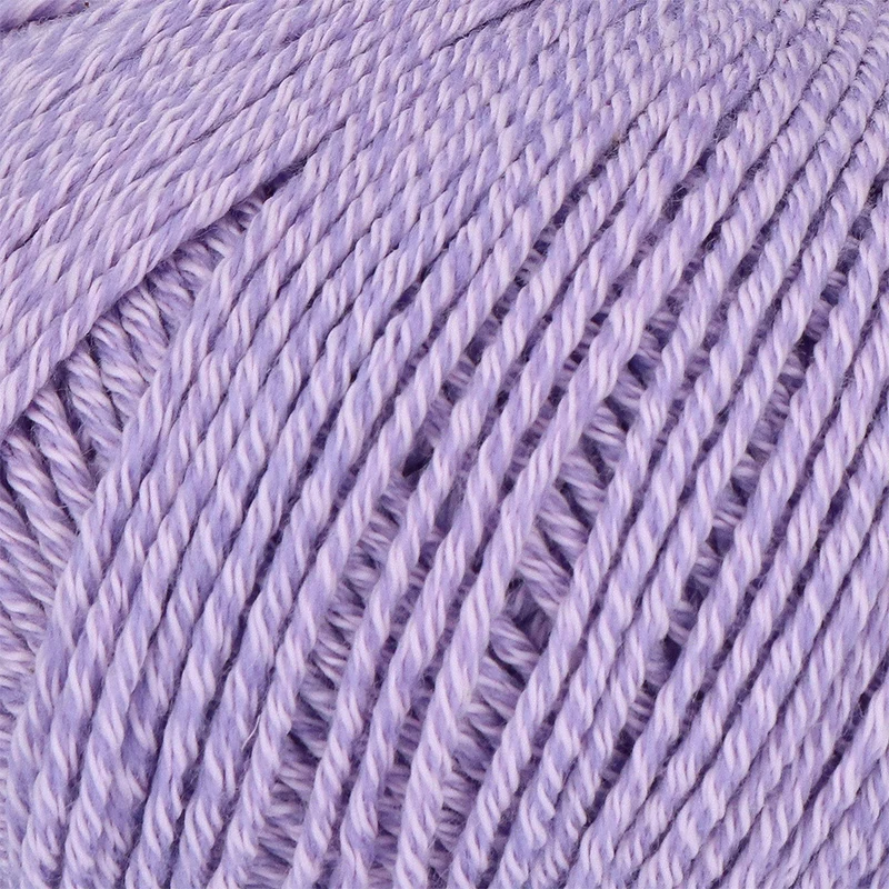DROPS Cotton Merino Uni Colour 31 Süße Orchidee