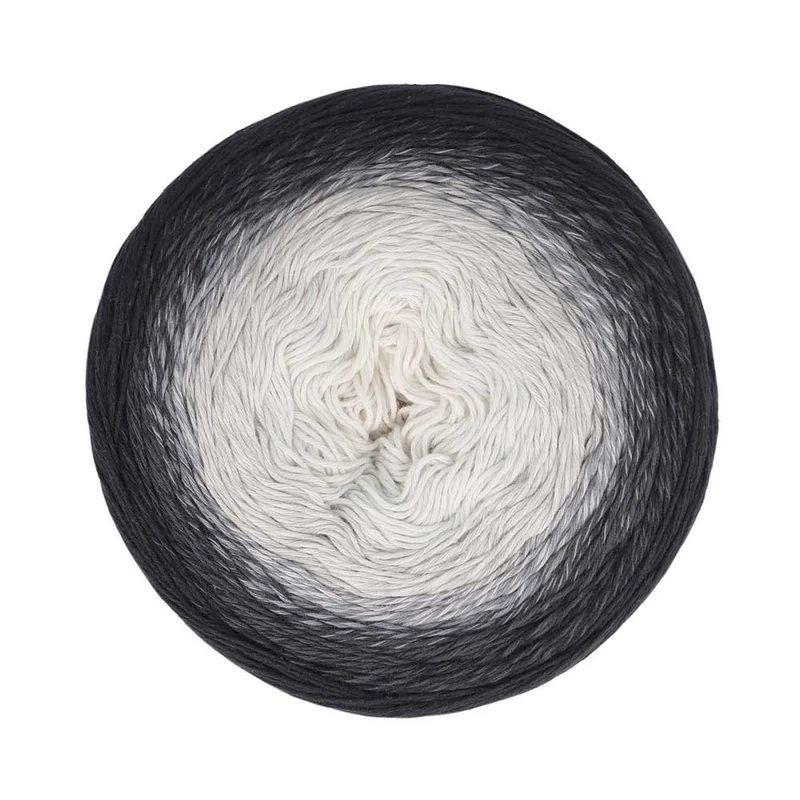 Scheepjes Cotton Whirl 702 Cookies And Cream
