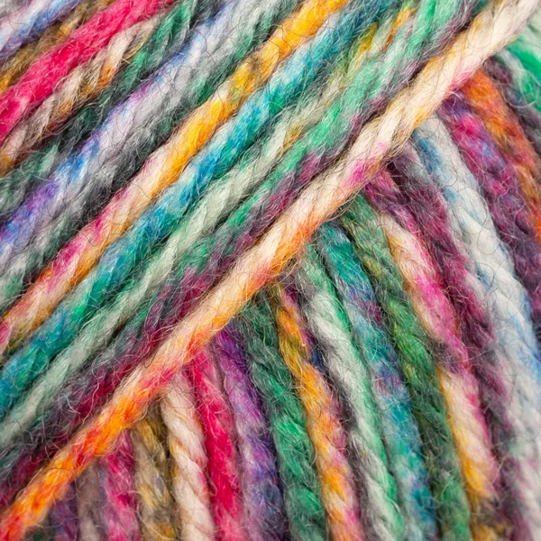 DROPS Fiesta Print 29 Gartenparty
