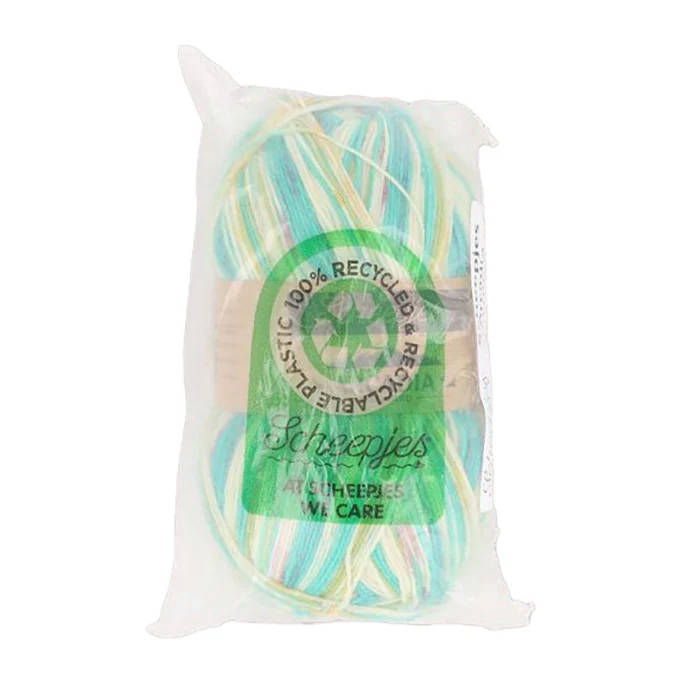 Scheepjes Arcadia Jacquard 1004 Amberleaf