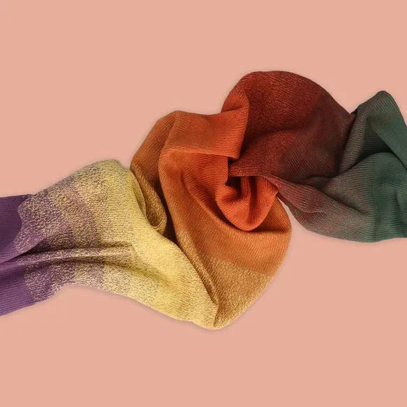 Scheepjes Cotton Whirl 708 Pumpkin Spice