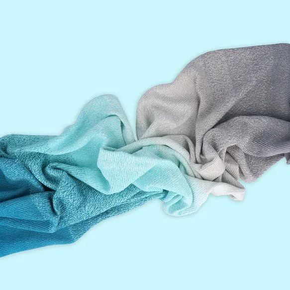 Scheepjes Cotton Whirl 706 Blueberry Frost