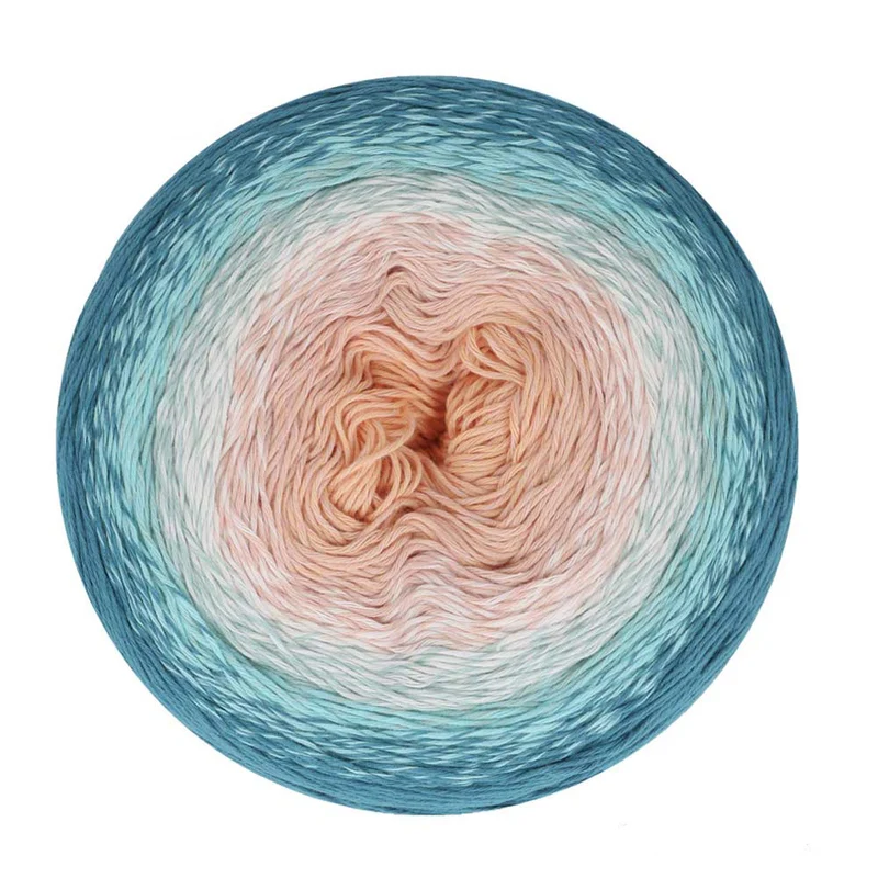 Scheepjes Cotton Whirl 705 Soft Serve