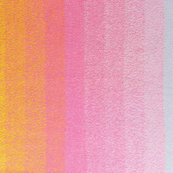 Scheepjes Cotton Whirl 723 Cyber Sunrise