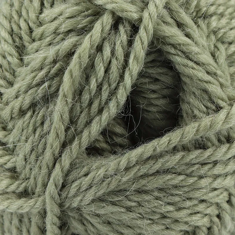 DROPS Nepal Uni Colour 8918 Moosgrün