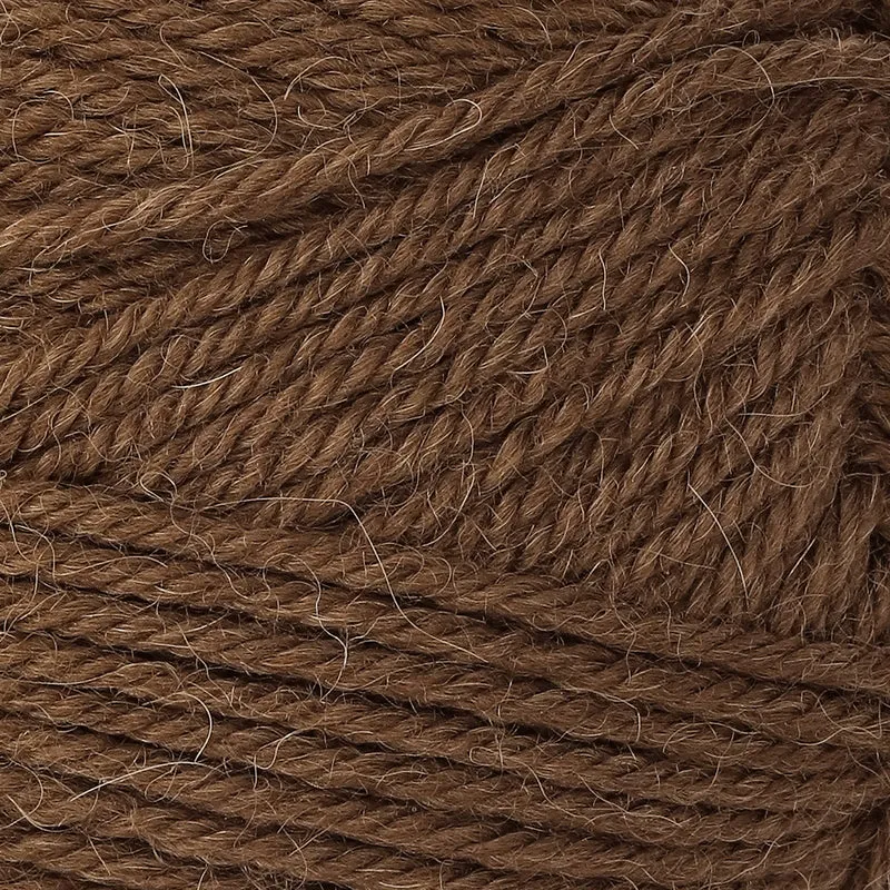 DROPS Lima Uni Colour 9026 Chestnut