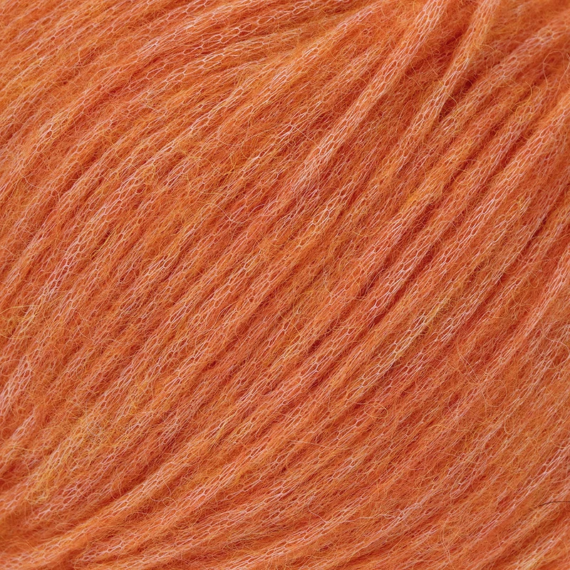 DROPS Air Mix 038 Elektrisches Orange