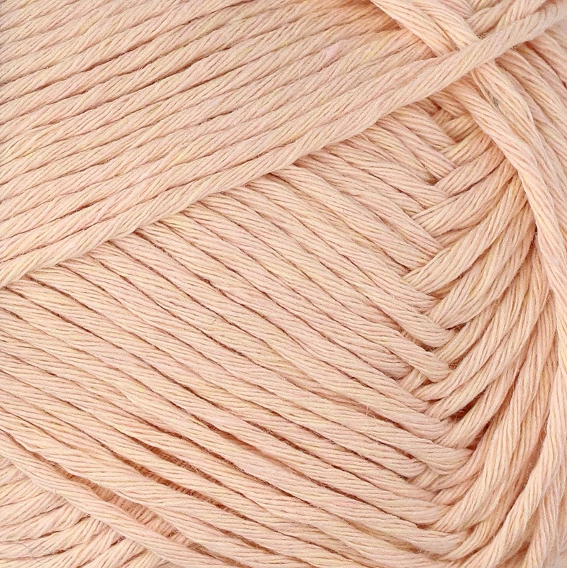 DROPS Cotton Light Uni Colour 040 Helles Pfirsich