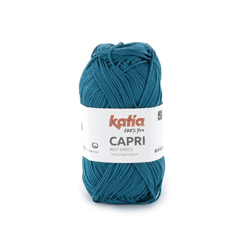 Katia Capri 82208 Persisches Blau
