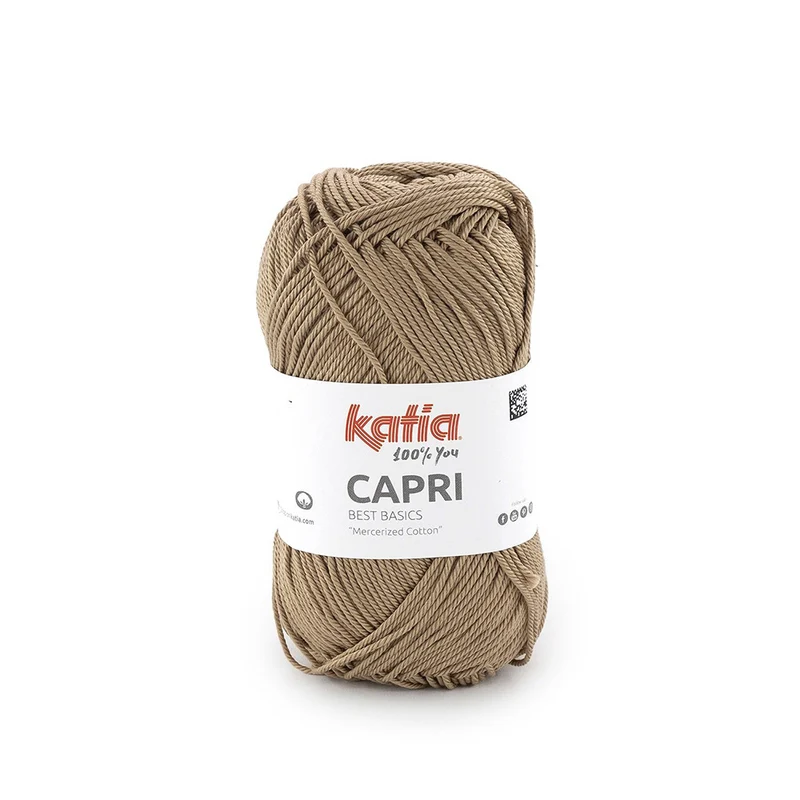 Katia Capri 82210 Sand