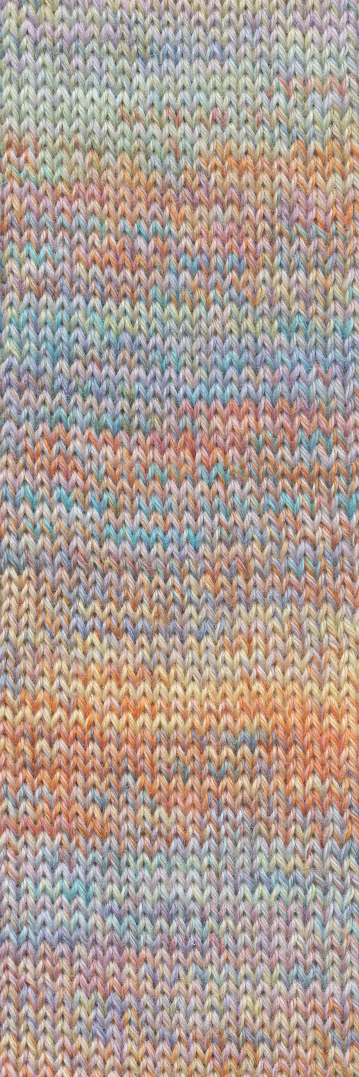 Lang Yarns Move 0014 Orange/Türkis/Gelb/Flieder