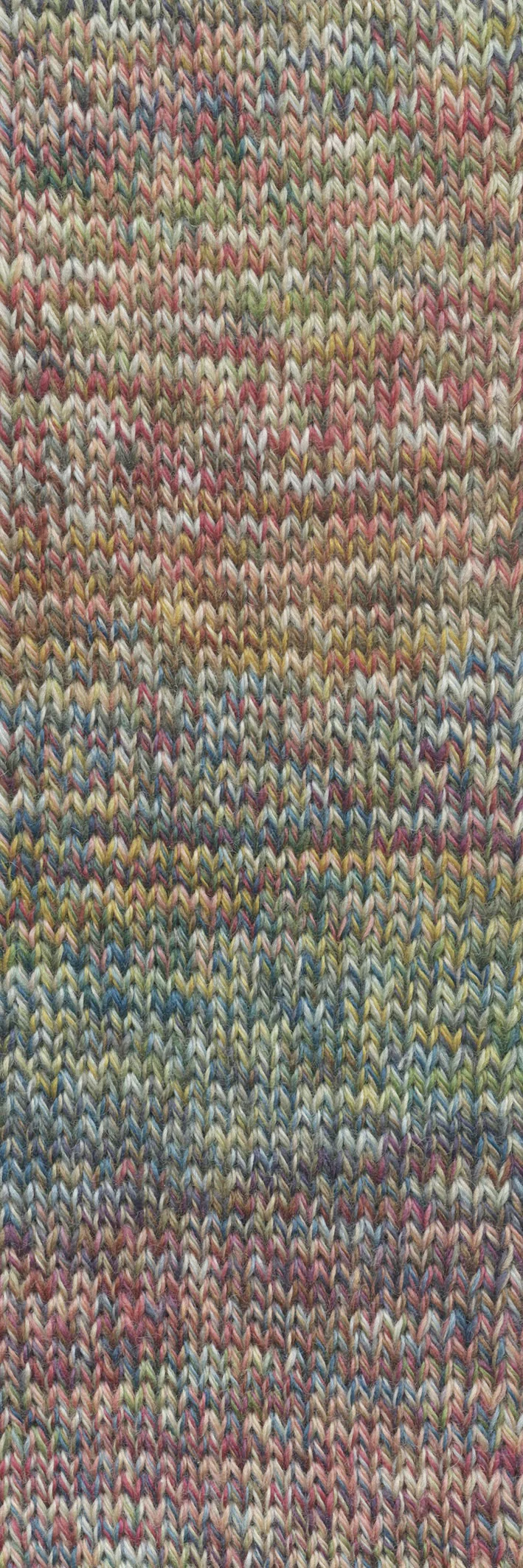 Lang Yarns Move 0017 Grün/Anthrazit/Petrol/Lila