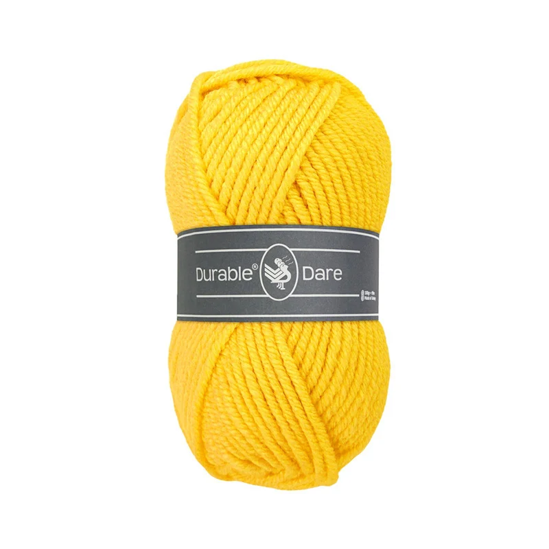 Durable Dare 2180 Leuchtgelb